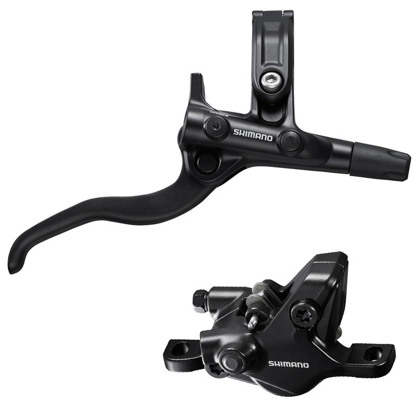 Shimano BL-M4100 Hydraulic Disk Brakes - Shimano -3ride.com