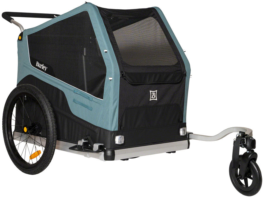 Burley Bark Ranger XL Dog Trailer - Burley -3ride.com