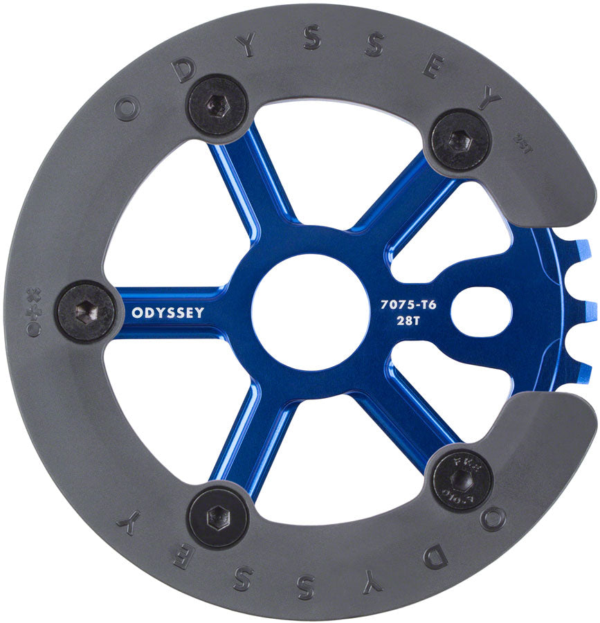 Odyssey Utility Pro Sprocket w/Guard - Odyssey -3ride.com