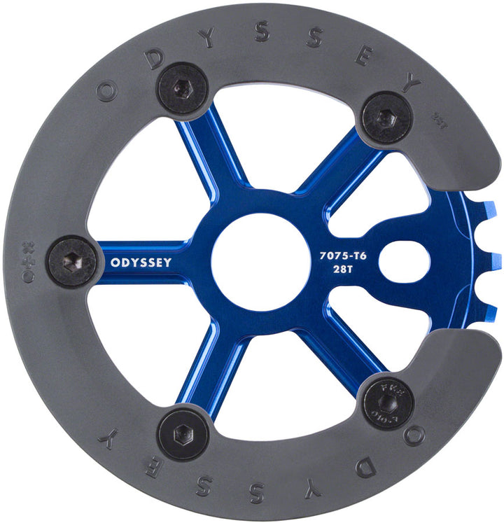 Odyssey Utility Pro Sprocket w/Guard - Odyssey -3ride.com