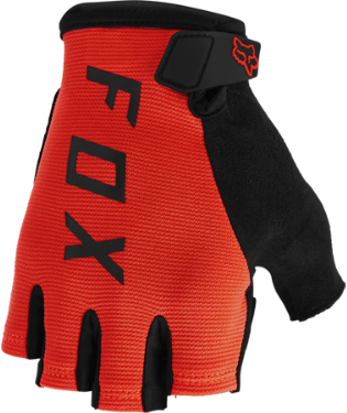 Fox Ranger Gloves - Gel Short - Fox -3ride.com