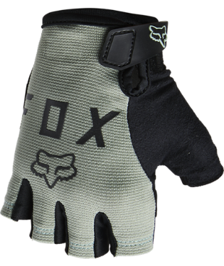 Fox Ranger Womens Gloves - Gel Short - Fox -3ride.com