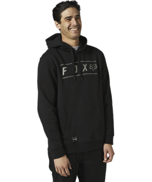 Fox Pinnacle Pullover Hoodie - Fox -3ride.com