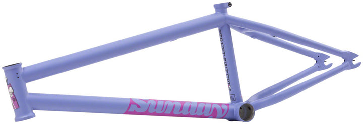 Sunday Street Sweeper Frame - Sunday -3ride.com