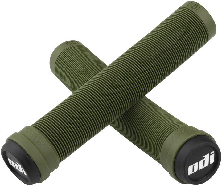 Odi Extra Long Flangeless Longneck Grips - ODI -3ride.com