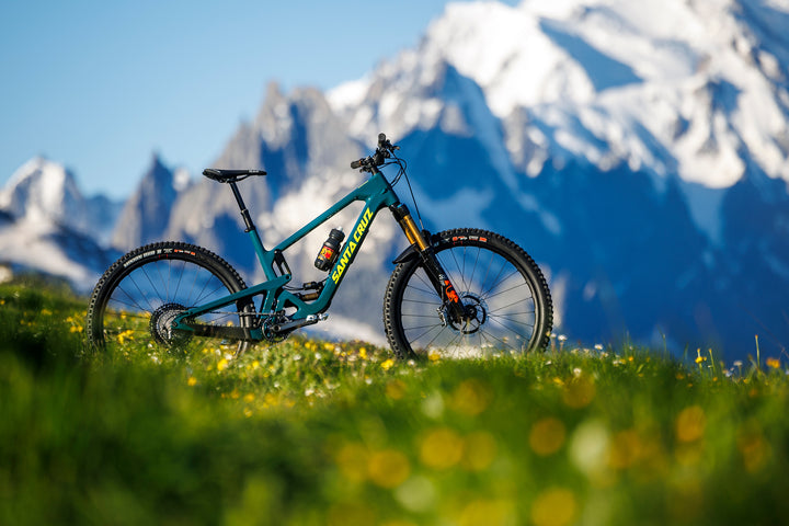 Santa Cruz Hightower 4 C Bike - R-Kit - Santa Cruz -3ride.com