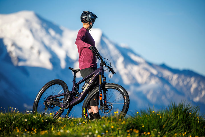 Santa Cruz Hightower 4 C Bike - R-Kit - Santa Cruz -3ride.com
