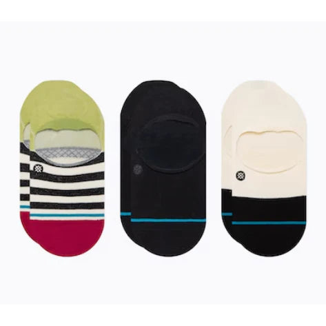 Stance Womens Absolute No Show 3-Pack