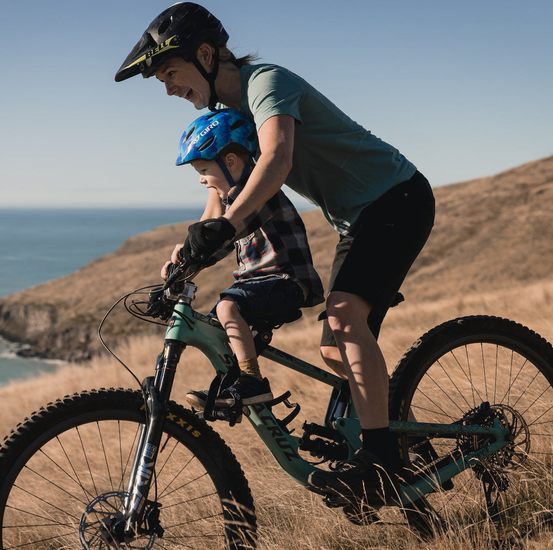 Shotgun 2.0 Combo Box - Child Seat/Handlebar Kit - Shotgun -3ride.com