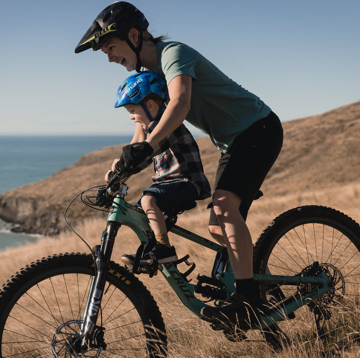 Shotgun 2.0 Combo Box - Child Seat/Handlebar Kit - Shotgun -3ride.com
