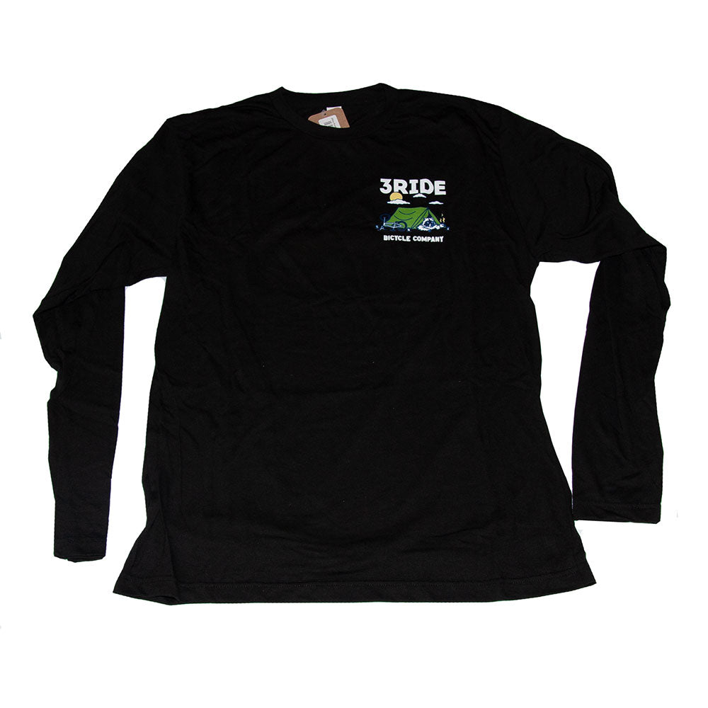 3Ride Road Trip Longsleeve - 3Ride -3ride.com