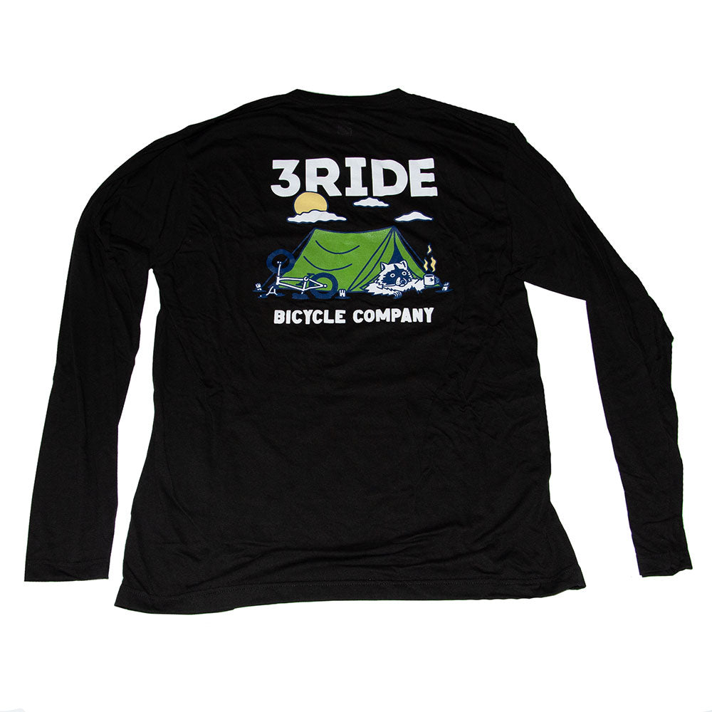 3Ride Road Trip Longsleeve - 3Ride -3ride.com