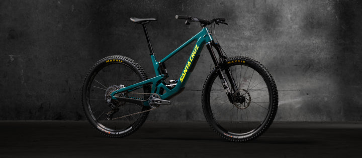Santa Cruz Hightower 4 C Bike - R-Kit - Santa Cruz -3ride.com
