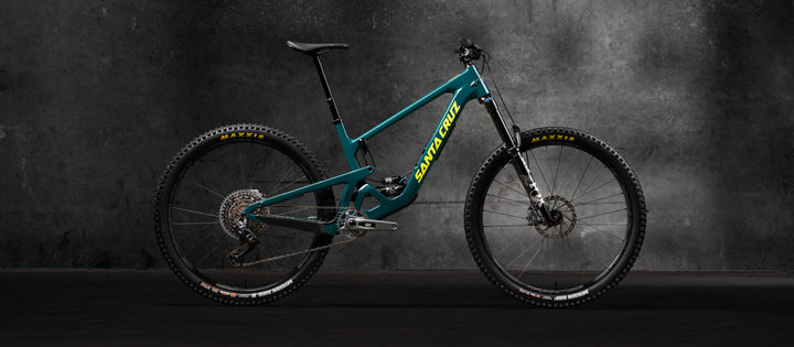 Santa Cruz Hightower 4 C Bike - R-Kit - Santa Cruz -3ride.com