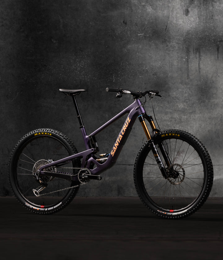Santa Cruz Hightower 4 C Bike - R-Kit - Santa Cruz -3ride.com