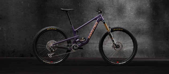 Santa Cruz Hightower 4 C Bike - R-Kit - Santa Cruz -3ride.com