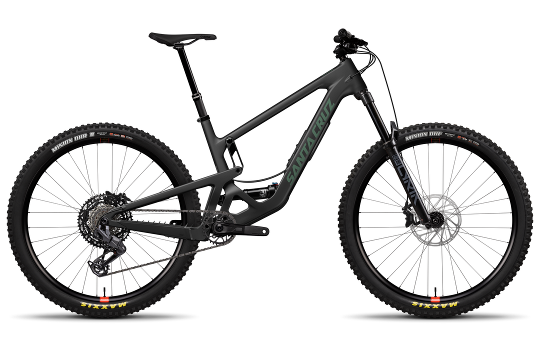 Santa Cruz Hightower 4 C Bike - Eagle 70 - Santa Cruz -3ride.com