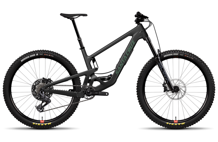 Santa Cruz Hightower 4 C Bike - Eagle 70 - Santa Cruz -3ride.com