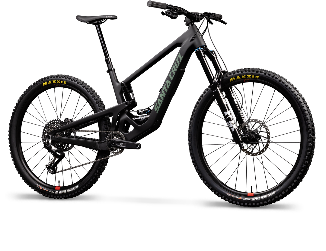 Santa Cruz Hightower 4 C Bike - Eagle 70 - Santa Cruz -3ride.com