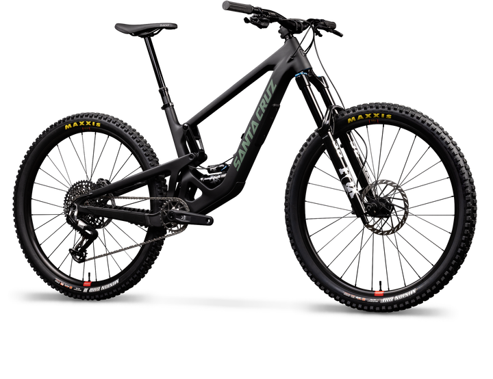 Santa Cruz Hightower 4 C Bike - Eagle 70 - Santa Cruz -3ride.com