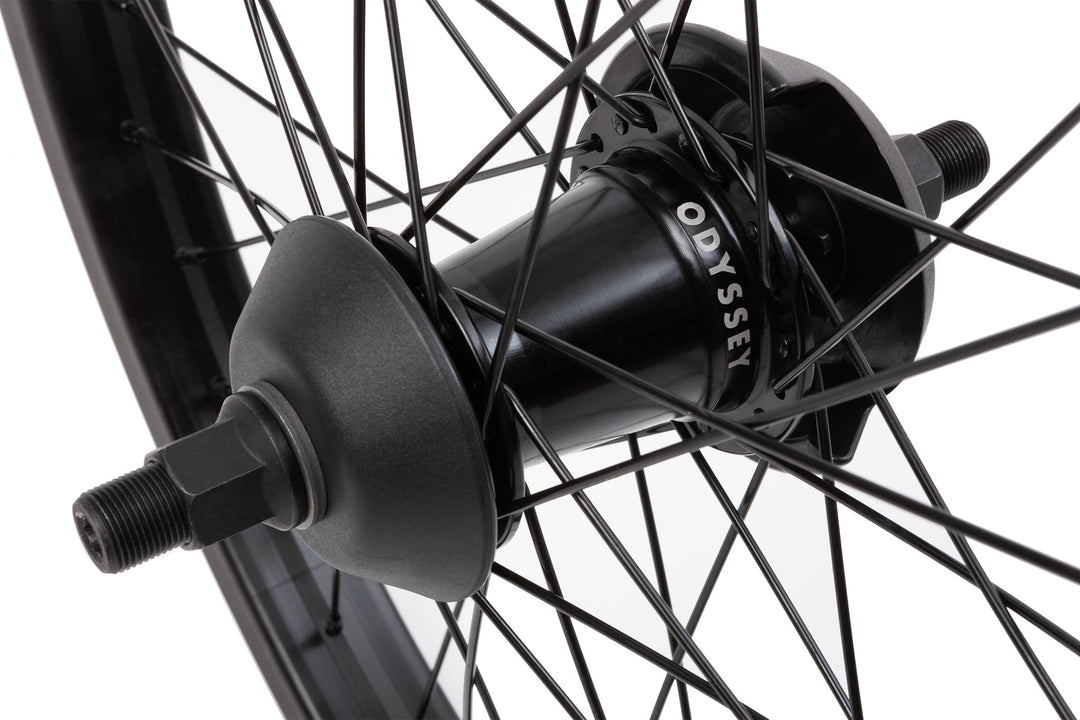 Odyssey Stage 2 Freecoaster Rear Wheel (with guards) - Odyssey -3ride.com