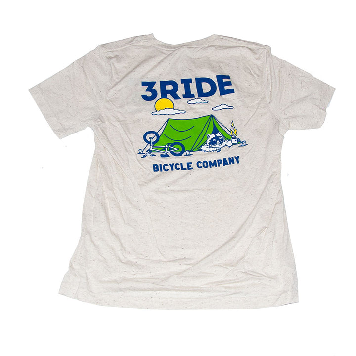 3Ride Road Trip Tee - 3Ride -3ride.com