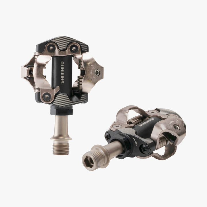 Shimano PD-M8100 SPD Pedals - Shimano -3ride.com