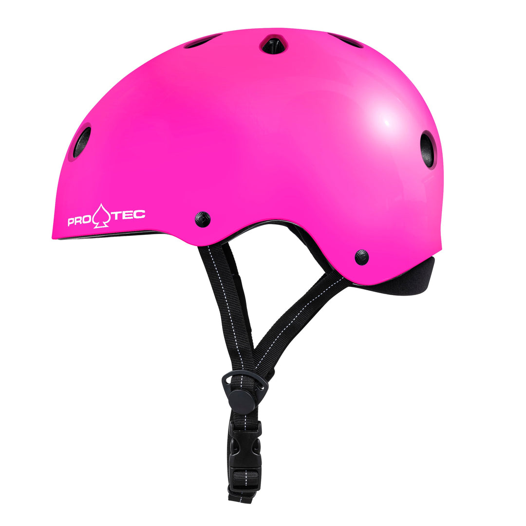 Protec Low Pro Certified Helmet - Pink - Protec -3ride.com