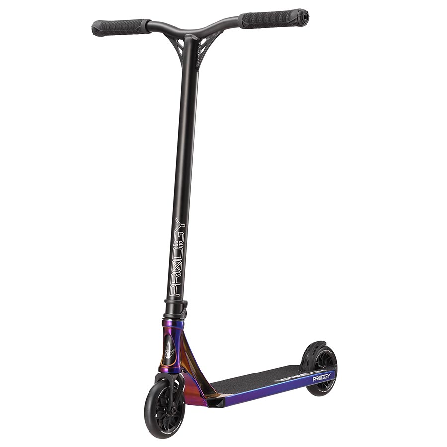 Envy Prodigy X Scooter - Burnt Pipe - Envy -3ride.com