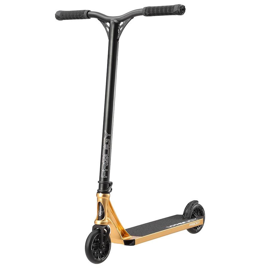 Envy Prodigy X Scooter - Gold - Envy -3ride.com