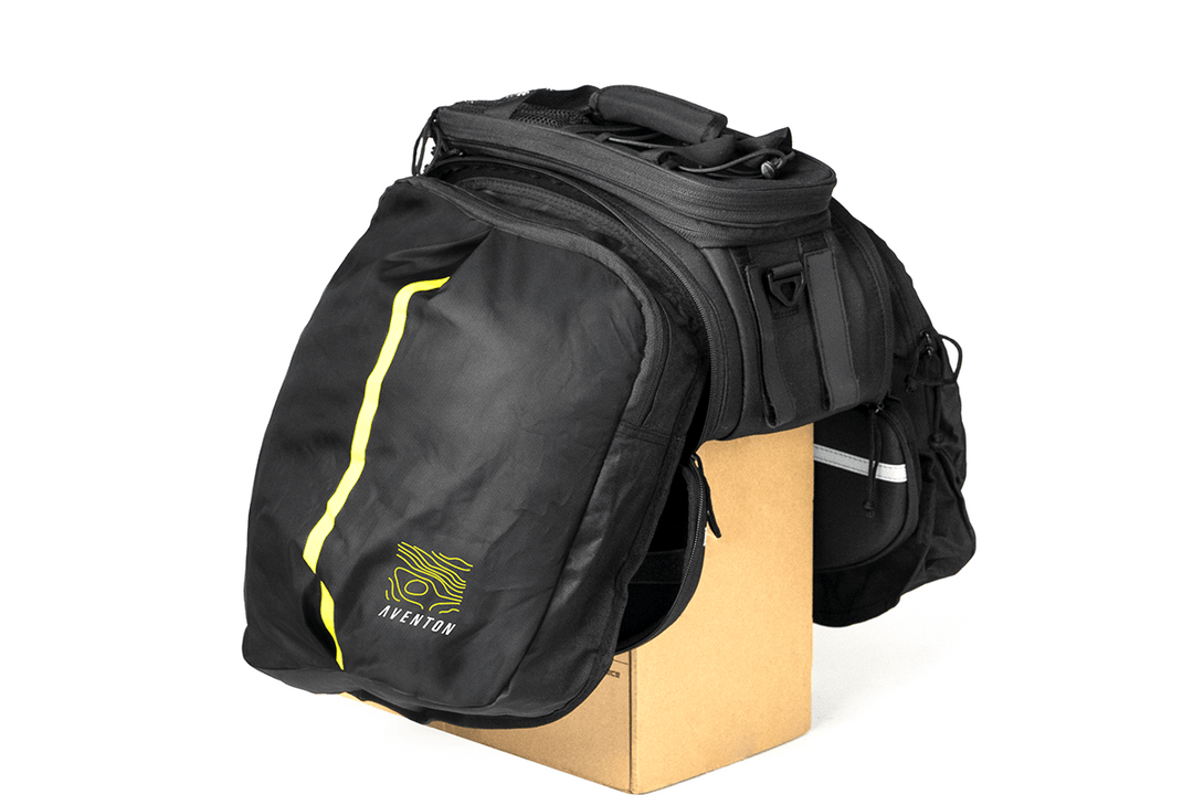 Aventon Rack-Top Bag - Aventon -3ride.com