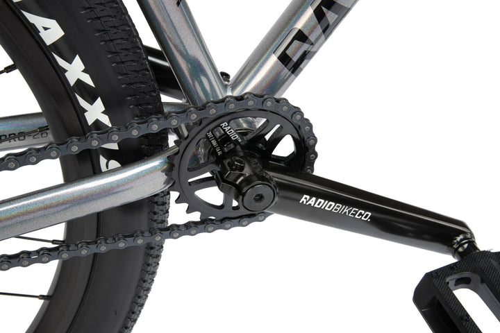 Radio 2024 Asura Pro DJ Bike - Radio -3ride.com