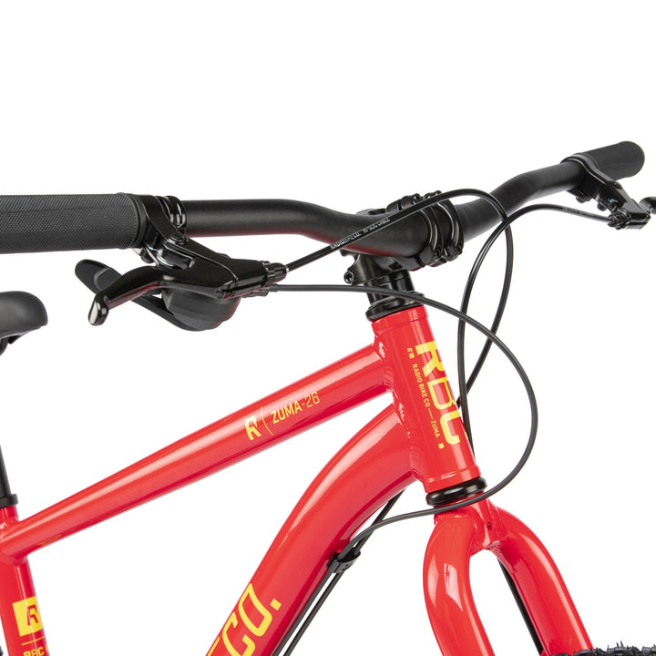 Radio Zuma 26 Bike - Radio -3ride.com