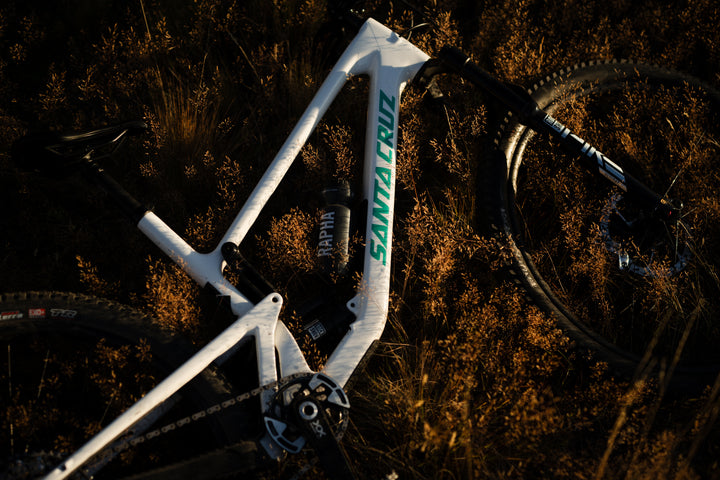 Santa Cruz Tall Boy 5 C Bike - S-Kit - Santa Cruz -3ride.com