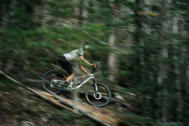 Santa Cruz Tall Boy 5 C Bike - S-Kit - Santa Cruz -3ride.com