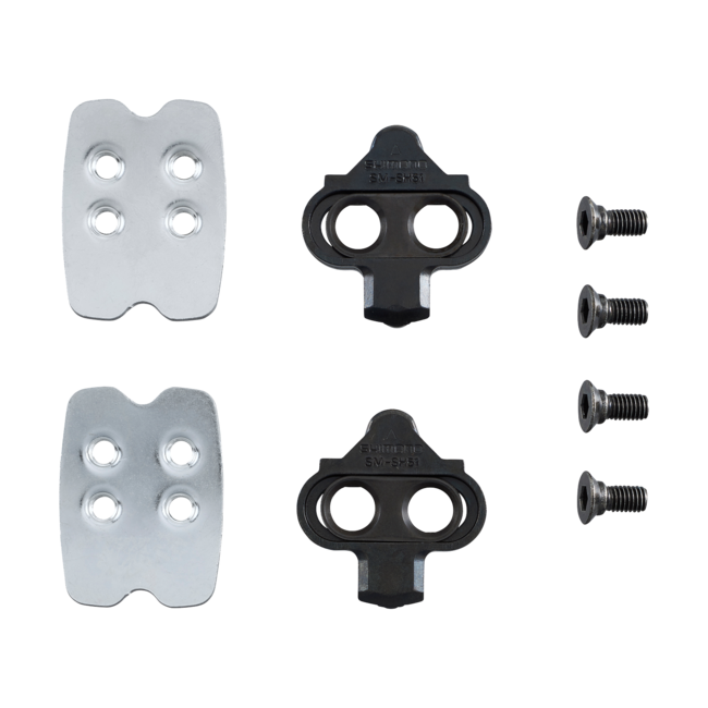 SPD Cleat Set SM-SH51 - Shimano -3ride.com