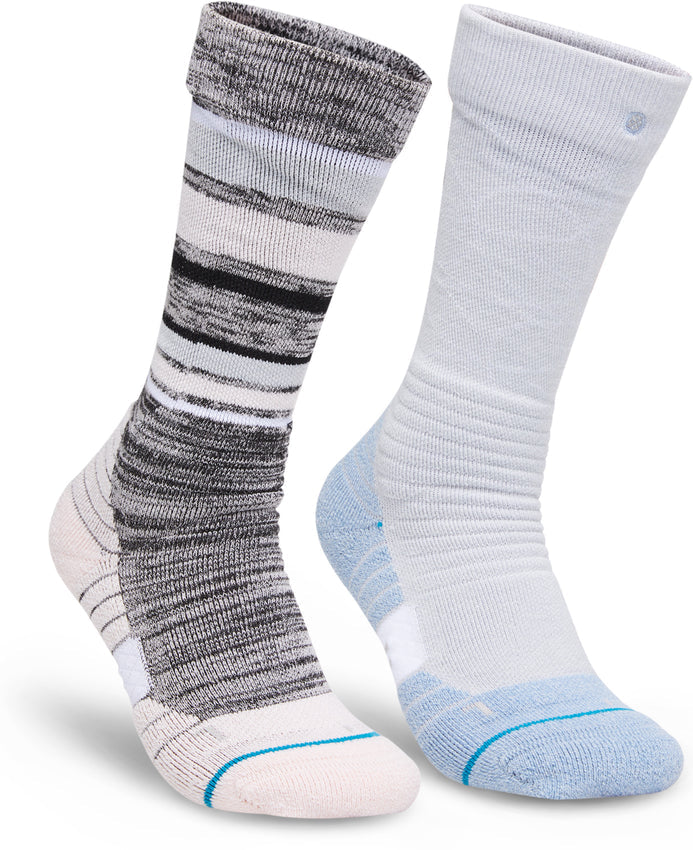 Stance Kids Bobbin Merino Wool Socks 2-Pack - Stance -3ride.com