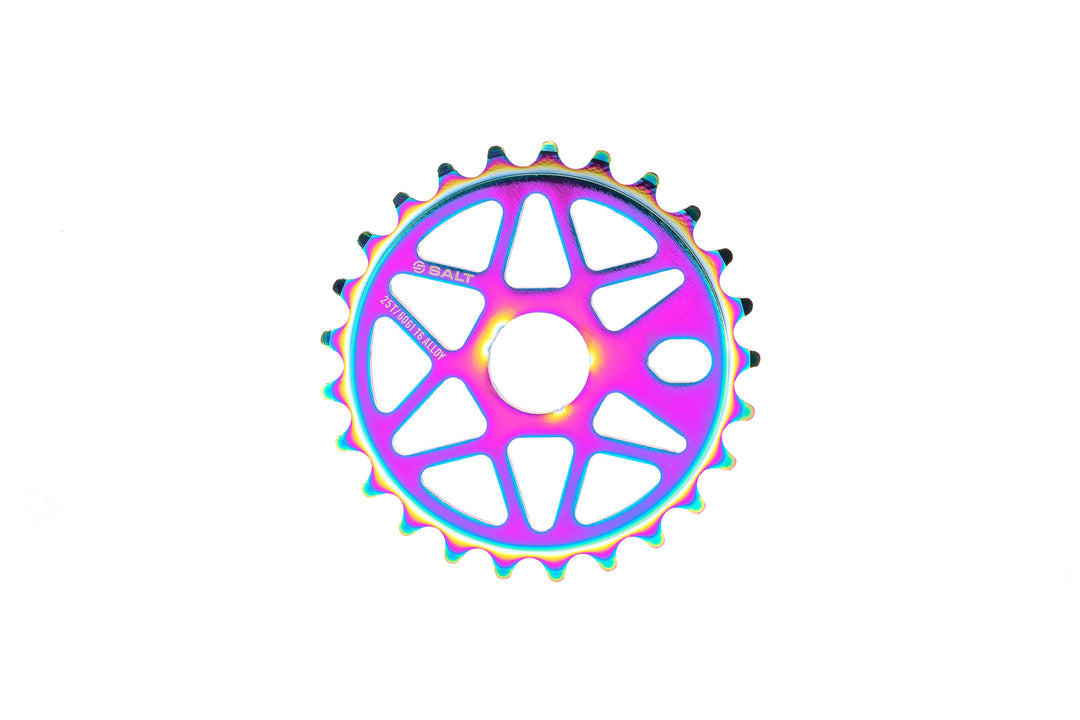 Salt Comp Sprocket Oilslick