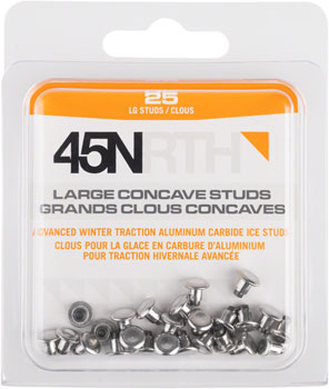 45NRTH Stud Pack - Concave - 45NRTH -3ride.com