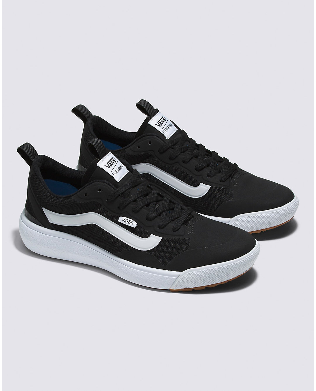 Vans UltraRange EXO Shoes - Black/White - Vans -3ride.com