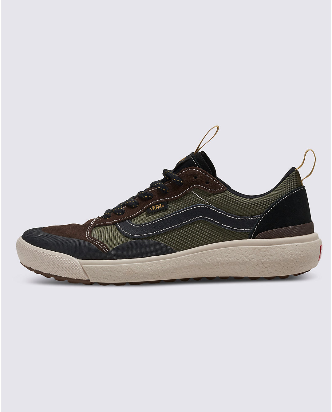 Vans Ultrarange EXO SE Shoes - Black/Olive