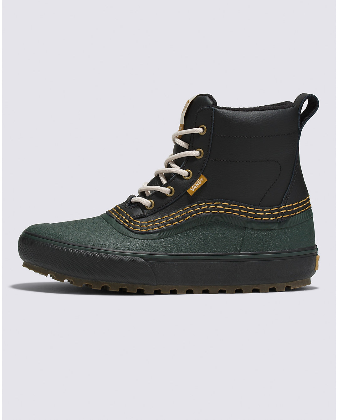 Vans Standard Mid Snow MTE - Forest - Vans -3ride.com