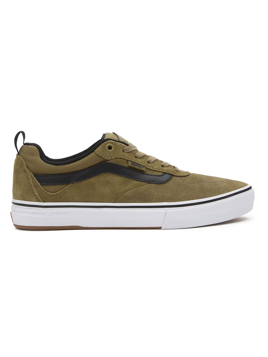 Vans Kyle Walker Pro Shoes - Gothic Olive - Vans -3ride.com