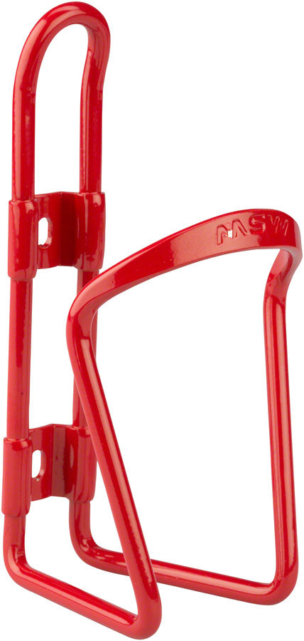 MSW AC-100 Alloy Bottle Cage - MSW -3ride.com