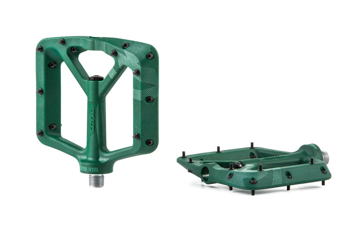 Kona Wah Wah 2 Plastic Pedals - Kona -3ride.com