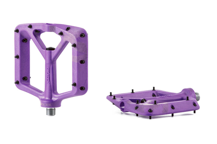 Kona Wah Wah 2 Plastic Pedals - Kona -3ride.com
