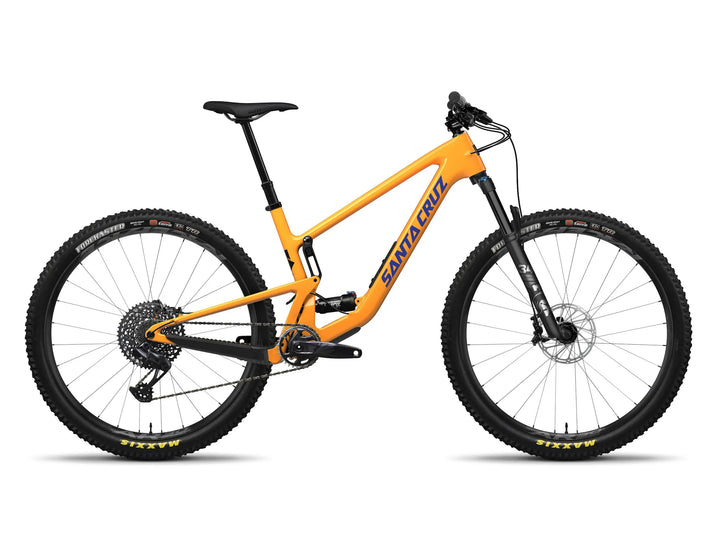 Santa Cruz Tall Boy 5 C Bike - S-Kit - Santa Cruz -3ride.com