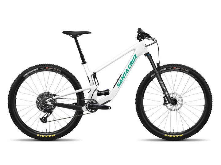Santa Cruz Tall Boy 5 C Bike - S-Kit - Santa Cruz -3ride.com