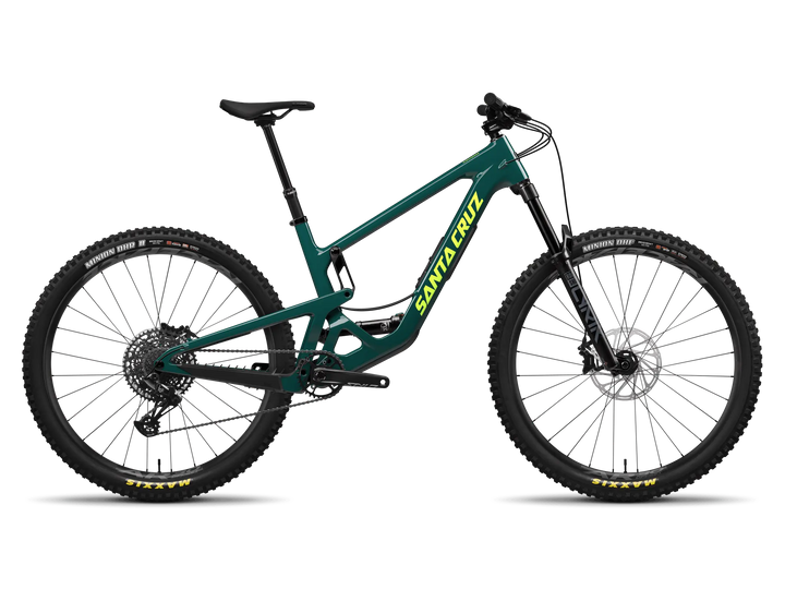 Santa Cruz Hightower 4 C Bike - R-Kit - Santa Cruz -3ride.com