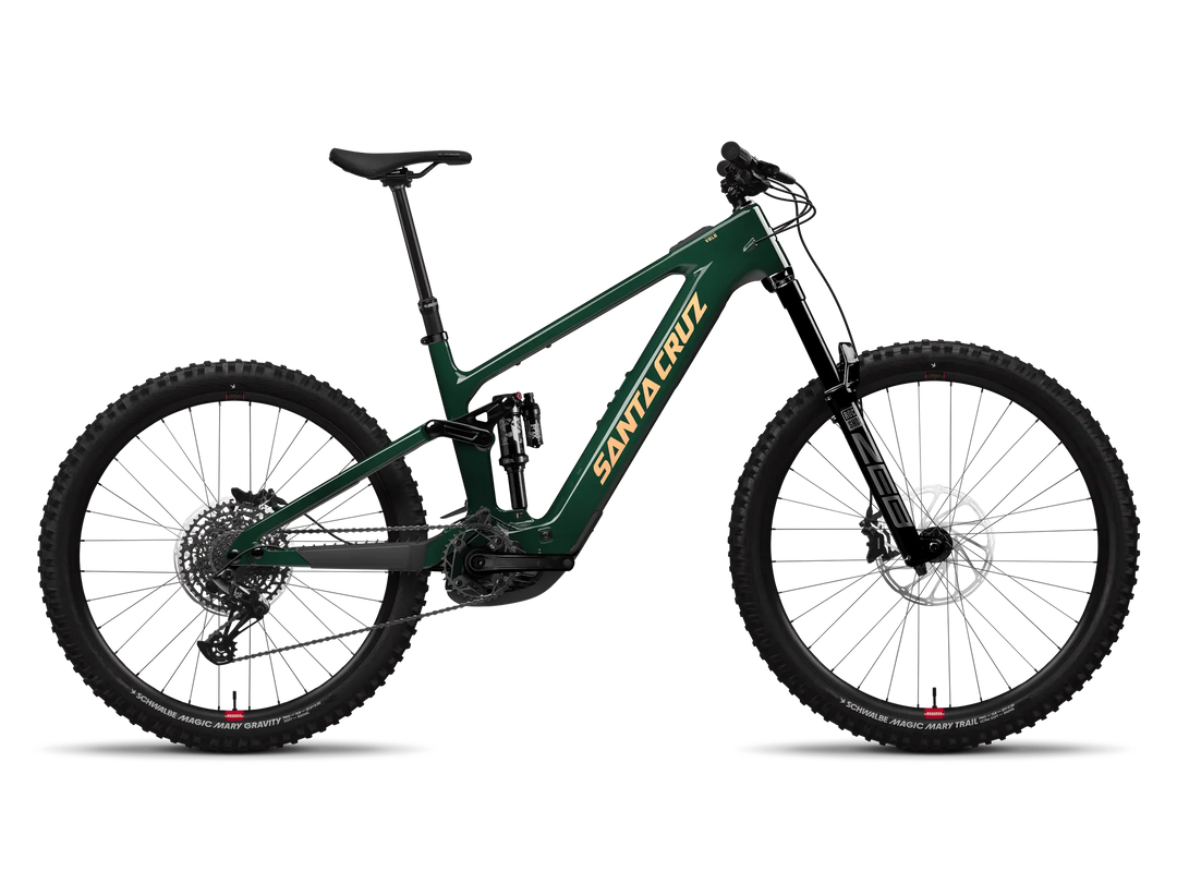 Santa Cruz Vala EBike R-Kit - Santa Cruz -3ride.com